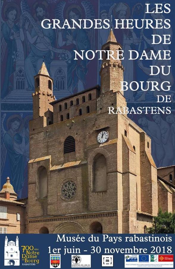 Gite Las Colina Rabastens 外观 照片